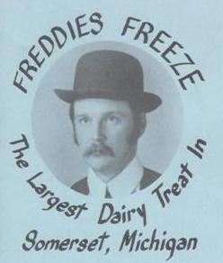 Freddies Freeze Logo